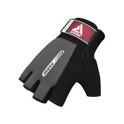 RDX GUANTES MUÑEQUERA HALF...