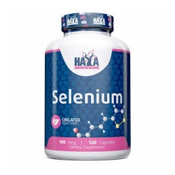 HAYA LABS SELENIUM 120 CAPS