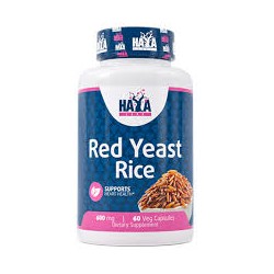 HAYA LABS RED YEAST RICE 60...