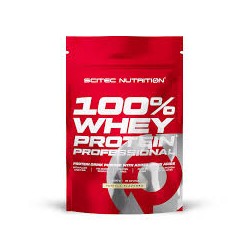 SCITEC 100% WHEY...