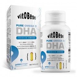 VITOBEST PURE OMEGA 3 DHA...
