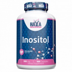 HAYA LABS INOSITOL 100 CAPS