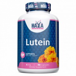 HAYA LABS LUTEIN 60 CAPS