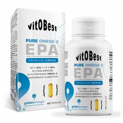 VITOBEST PURE OMEGA 3 EPA...