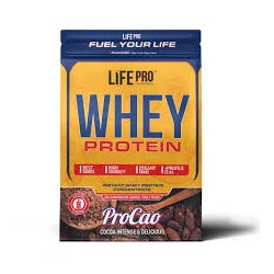 LIFE PRO WHEY BAGS 1KG