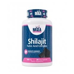 HAYA LABS SHILAJIT 60 CAPS