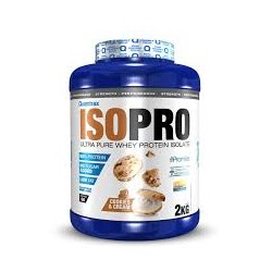 QUAMTRAX ISO PRO 1KG