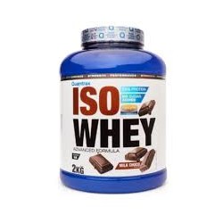 QUAMTRAX ISO WHEY 2KG