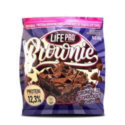 LIFE PRO BROWNIE 60GR