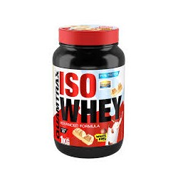 QUAMTRAX ISO WHEY 1KG