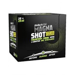 BIOTECH USA MAGNA SHOT