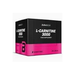 BIOTECH USA L-CARNITINE...
