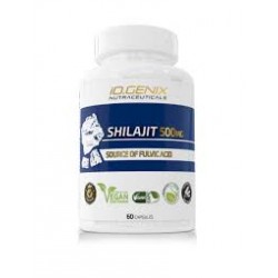 IO.GENIX SHILAJIT 60 CAPS...