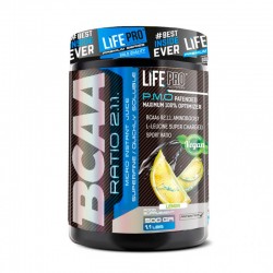 LIFE PRO BCAA 2.1.1 500GR