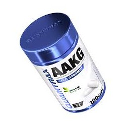QUAMTRAX AAKG 120 CAPS