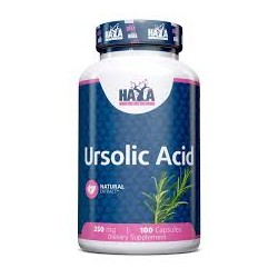 HAYA LABS URSOLIC ACID