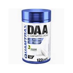 QUAMTRAX DAA 120 CAPS