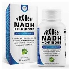 VITOBEST NADH +D-RIBOSE 60...