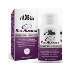 VITOBEST KRE-ALKALYN 100 CAPS