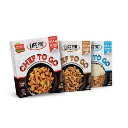 LIFE PRO CHEF TO GO 400GR
