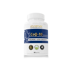 IO.GENIX COENZIMA Q10