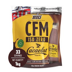 BIG ISO ZERO CFM 500GR