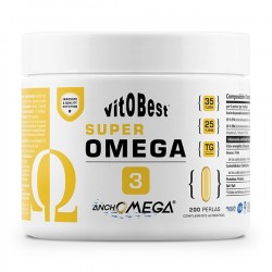 VITOBEST SUPER OMEGA 3 200...