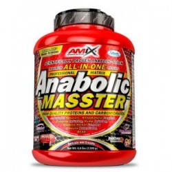 AMIX ANABOLYC MASSTER 2KG