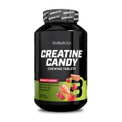 BIOTECH CREATINA CANDY 240...