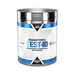 QUAMTRAX TEST-ID 240 TABS