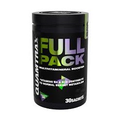 QUAMTRAX FULL PACK 30 SACKETS