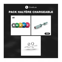 SVELTUS LOADABLE HALTER PACK