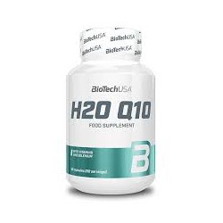 BIOTECH H20 Q10 60 SERV