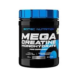 SCITEC MEGA CREATINA 306 GR