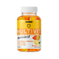 WEIDER MULTIVITA 80 GUMMY