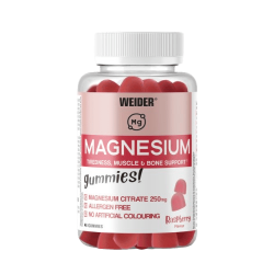 WEIDER MAGNESIUM 40 GUMMIES