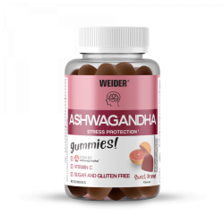 WEIDER ASHWAGANDHA 40 GUMMIES