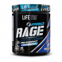 LIFE PRO RAGE PRO 290 GR