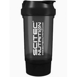 SCITEC SHAKER COMPARTIMENTO