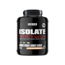 WEIDER ISOLATE WHEY 100CFM...