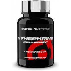 SCITEC SYNEPHRINE 60 CAPS