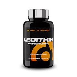 SCITEC LECITHIN 60 CAPS