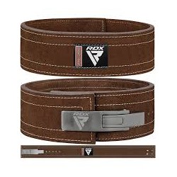 RDX CINTURÓN DE CUERO PARA...