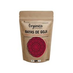 ORGANICA BAYAS DE GOJI 200GR