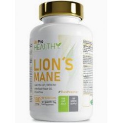 LIFE PRO LION´S MANE 180 CAPS