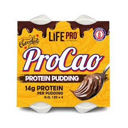 LIFE PRO PROTEIN PUDINDG