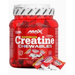 AMIX CREATINE CHEWABLES 60...