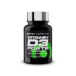 SCITEC VITAMIN D3 FORTE 100...