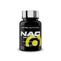 SCITEC NAC 60 CAPS