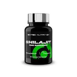 SCITEC SHILAJIT 60 CAPS
